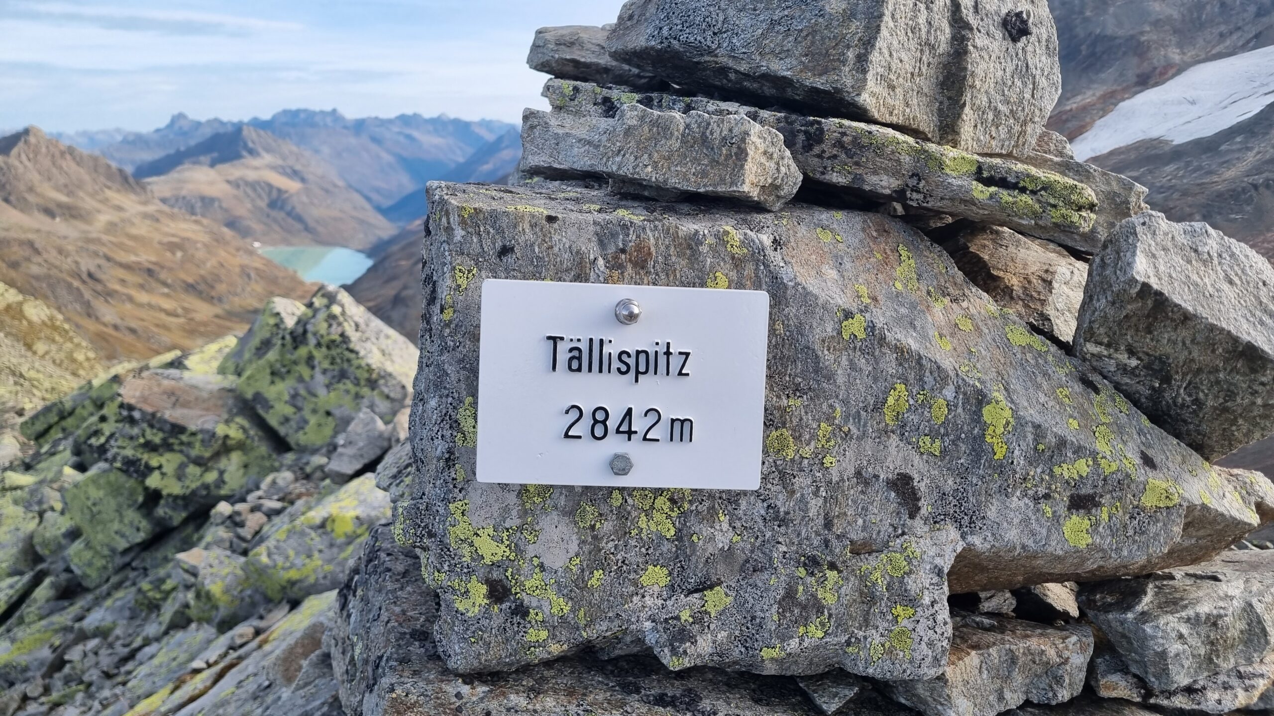 3 denní hike z Klosters-Serneus na Tällispitz