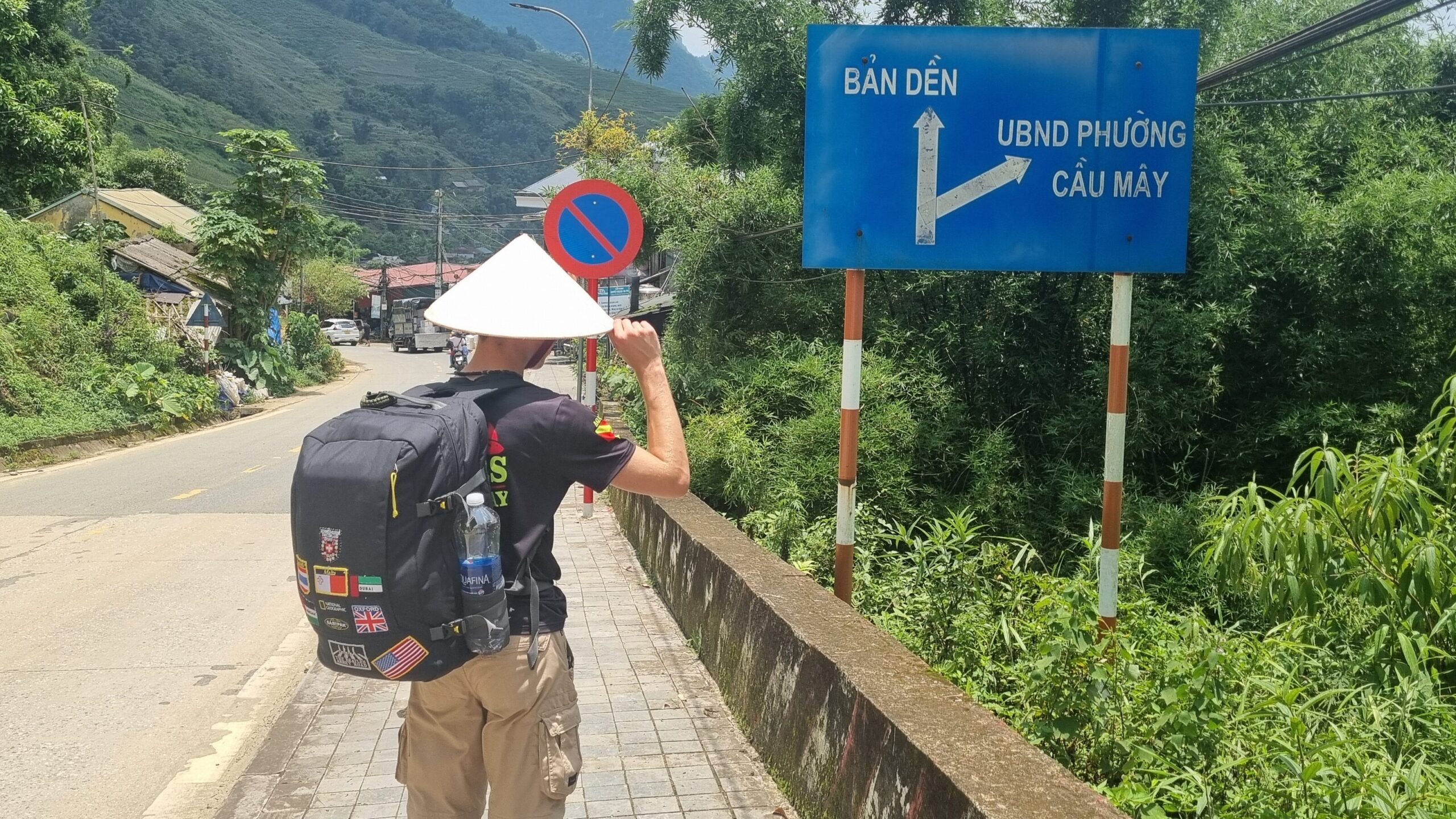 Jihovýchodní Asie za měsíc